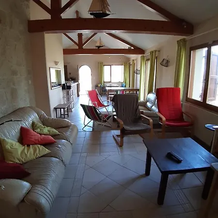 Villa L'oree Du Golf 2etoiles Proche Bourgoin & L'isle D'abeau *