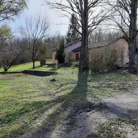 Villa L'oree Du Golf 2etoiles Proche Bourgoin & L'isle D'abeau